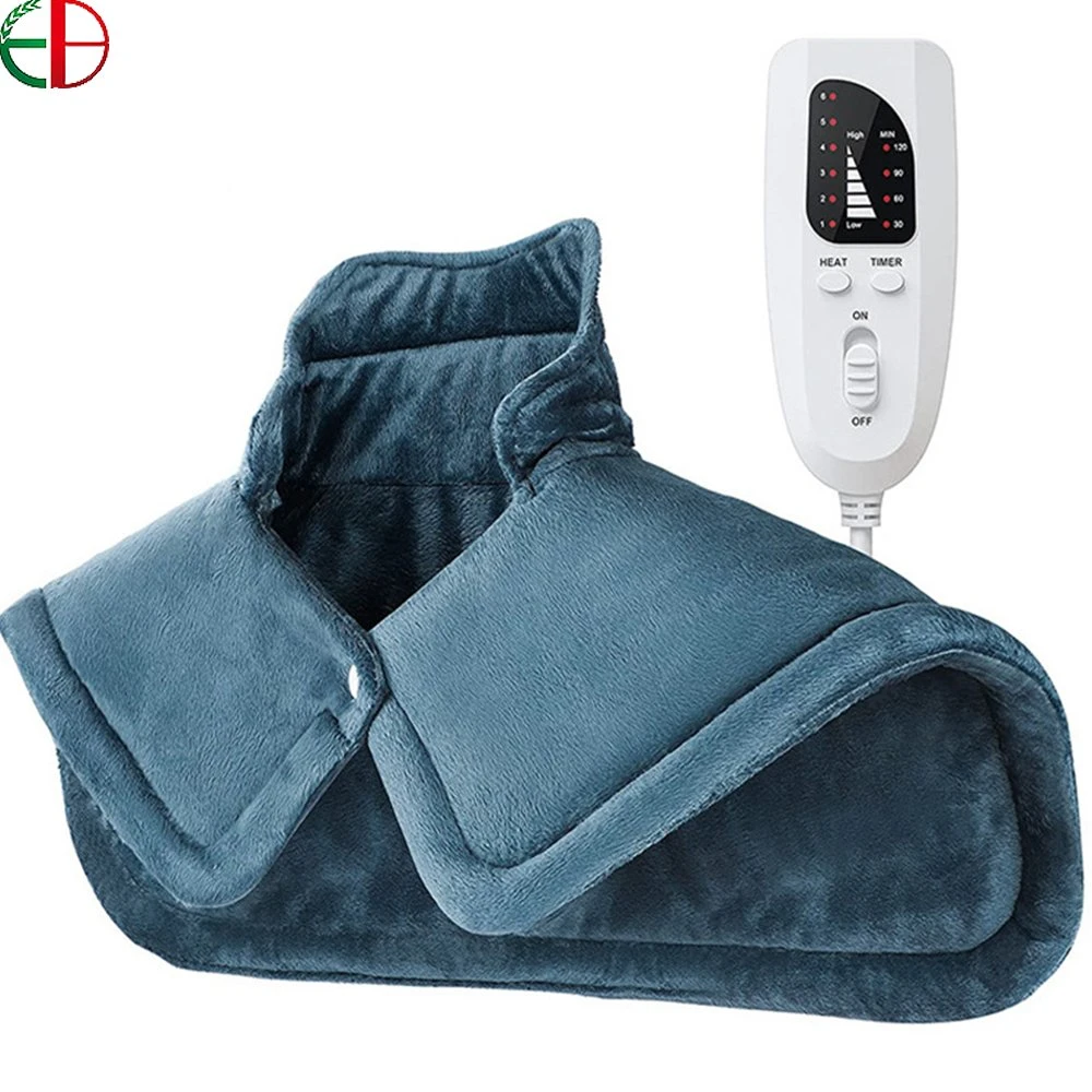 Shoulder Neck Massage Blanket Electric Blanket Office Intelligent Electric Blanket Heating Blanket Physical Therapy Single Shawl Electric Blanket